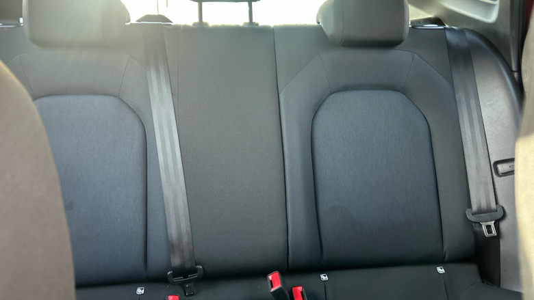 SEAT Ibiza 1.0 TSI 115 FR 5dr Petrol Hatchback